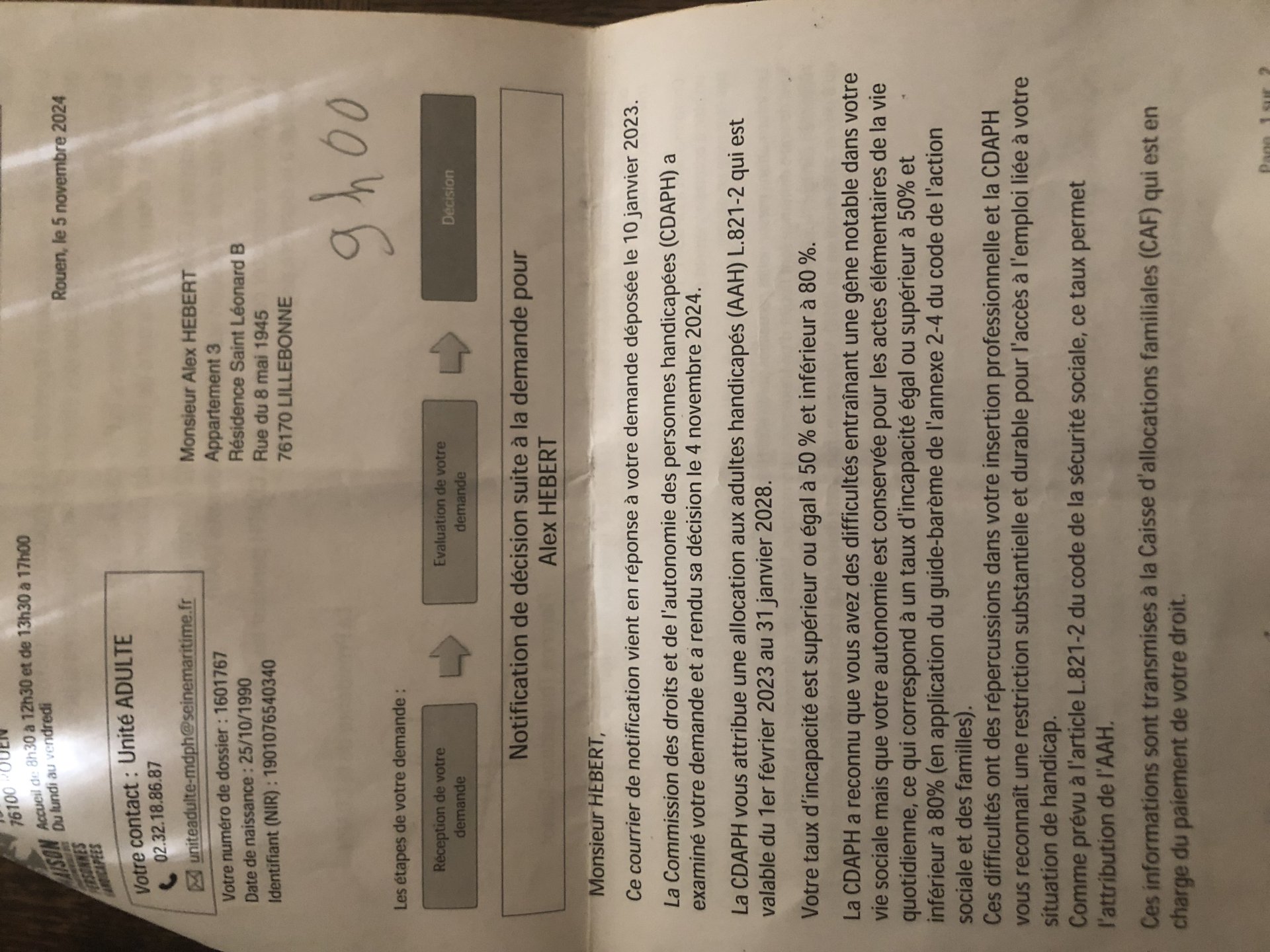 Alexhebert76170 de Seine-Maritime, France